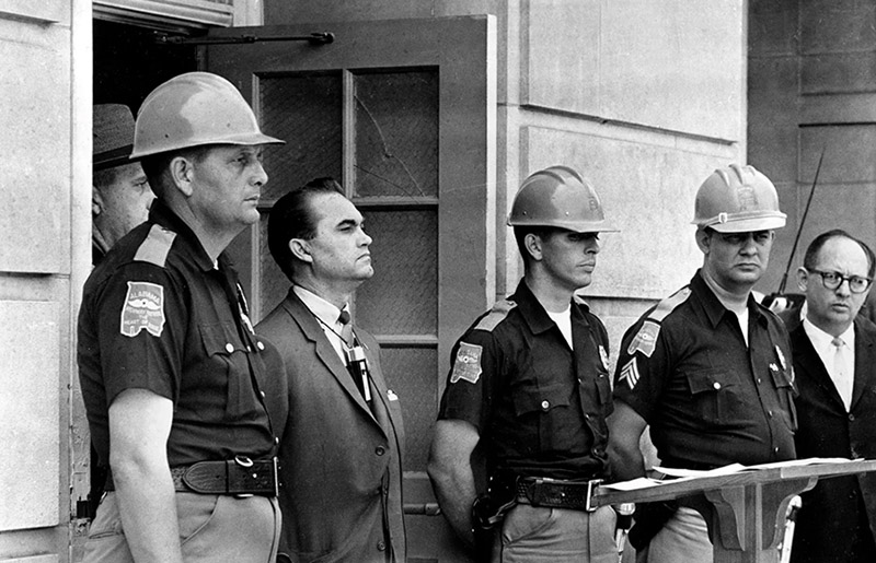 George Wallace George Wallace
