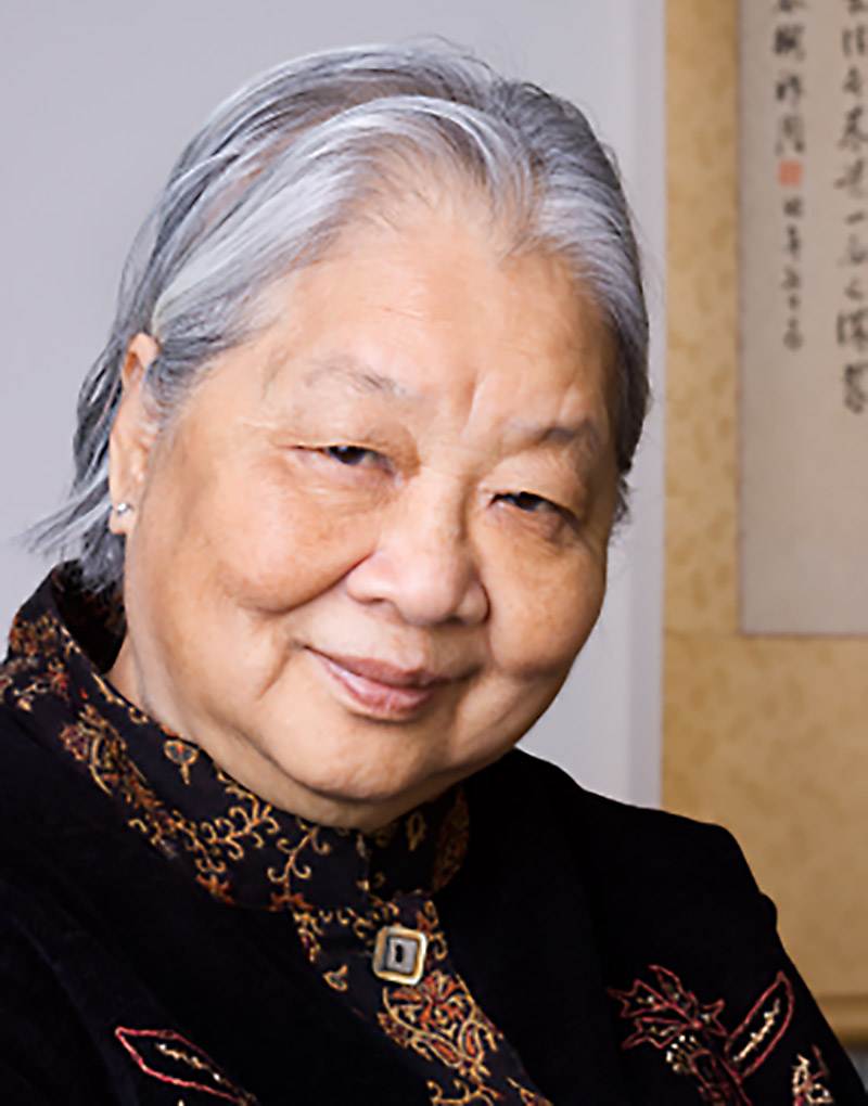 Older Asian Women older asian woman